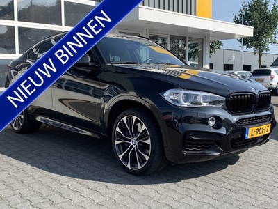 BMW X6 xDrive50i High Executive M Sport Edition 21