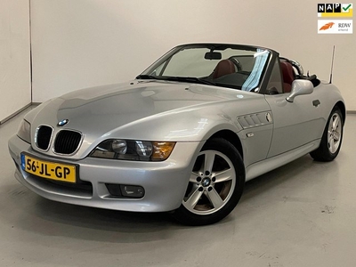 BMW Z3 Roadster 1.9 / Leder / Stoelverwarming / Meeneemprijs