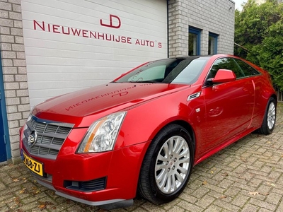 Cadillac CTS 3.6 V6 Sport Luxury Coupe, 101.421km