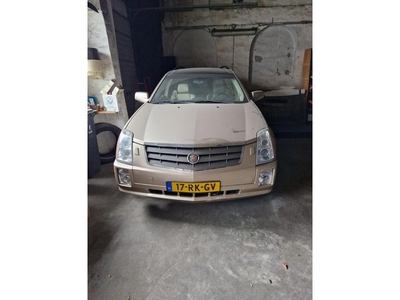 Cadillac SRX 3.6 Sport Luxury