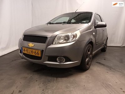 Chevrolet Aveo 1.2 16V LS - Airco - Leer - LM Velgen