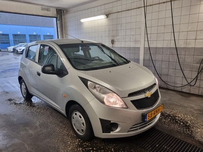 Chevrolet Spark 1.0 16V, 15dkm NAP! Airco! Zondag OPEN!