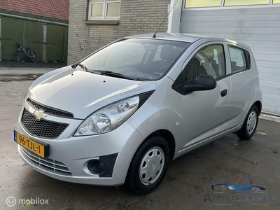 Chevrolet Spark 1.0 16V LE