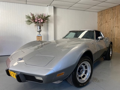 Chevrolet USA Corvette 1 YZ 87 165 kW. 25TH, ANNIVERSARY