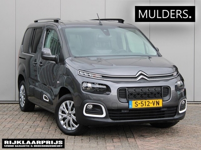 Citroen Berlingo 1.2 PureTech Live Navigatie dmv Carplay /