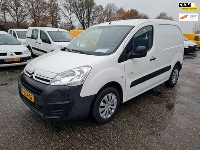 Citroen Berlingo 1.6 BlueHDI 75 Comfort airco cruise