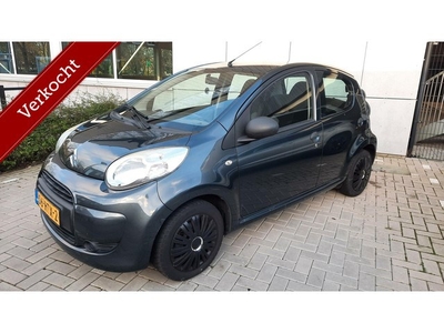 Citroen C1 1.0-12V 5Deurs/APK