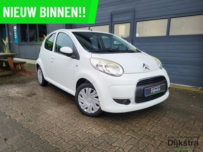 Citroen C1 1.0-12V Ambiance 1ste eigenaar auto/ APK