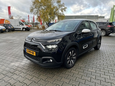 Citroen C3 1.2 PureTech Shine AUTOMAAT (RIJKLAARPRIJS /