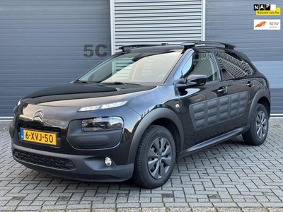 Citroen C4 Cactus 1.6 BlueHDi Business Camera Navi 2014