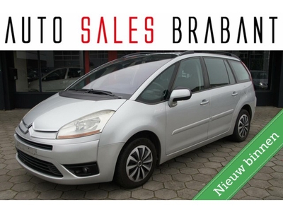 Citroen C4 Grand Picasso 1.6 HDI Business 7p.