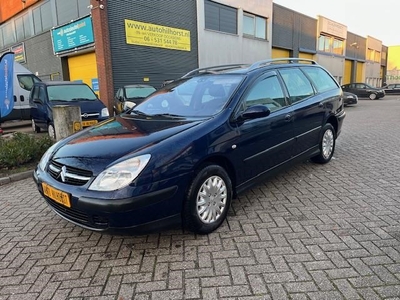 Citroen C5 Break 1.8-16V Ligne Prestige, leuke auto, wij