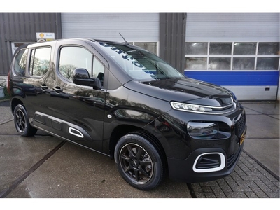 Citroën Berlingo 1.2 PureTech 96kW Automaat 2X Schuifdeur