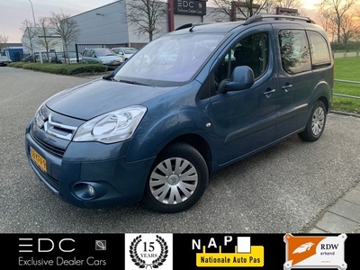 Citroën Berlingo 1.6 16V - V E R K O C H T (bj 2009)