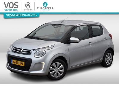 Citroën C1 VTi ETG Feel Automaat Airco Parkeerhulp