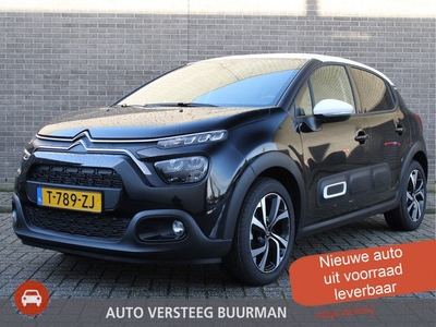 Citroën C3 1.2 PureTech 82PK Feel Edition Navigatie