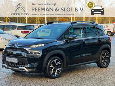 Citroën C3 Aircross 130pk Shine