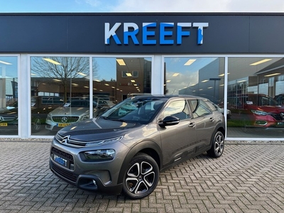 Citroën C4 Cactus 1.2 PureTech Shine App Connect Cruise