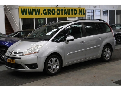 Citroën Grand C4 Picasso Automaat 2.0-16V Ambiance EB6V 7p.