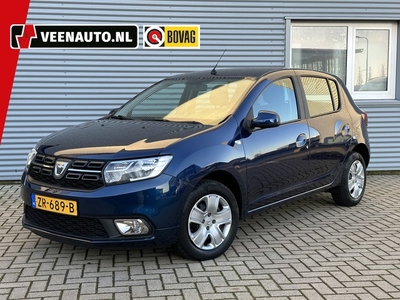 Dacia Sandero 0.9 TCe Laureate Navi (bj 2019)