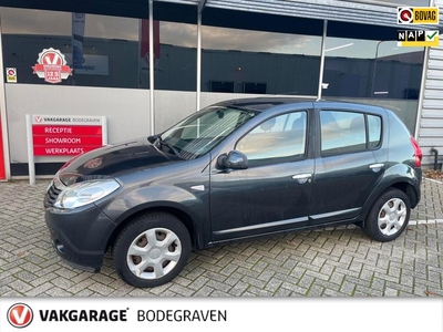 Dacia Sandero 1.2 Lauréate