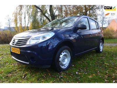 Dacia Sandero 1.2*5deurs*hoogzitter*weinig km's*2de eigenaar