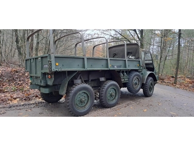 DAF 66 Ya 328 dikke daf (bj 1954)