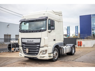 DAF XF 440 - ADR-368.000 km (bj 2016, automaat)