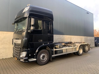 DAF XF 440 (bj 2016, automaat)