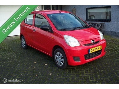 Daihatsu Cuore 1.0 Comfort 5-drs Airco Stuurbekrachtiging