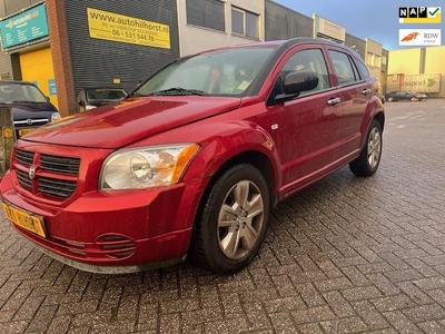 Dodge Caliber 1.8 SE / handel export, meeneemprijzen / wij