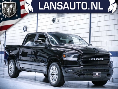 Dodge Ram 1500 Laramie Sport Rijklaarprijs! 12