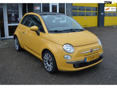 Fiat 500 0.9 TwinAir Lounge