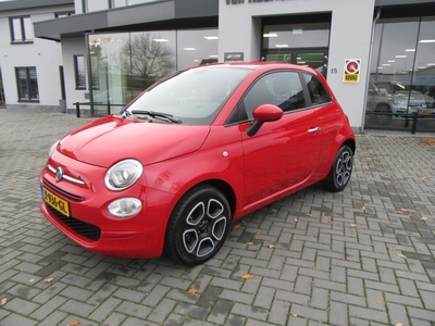 Fiat 500 1.0 Hybrid Club, Carplay, Cruise Control