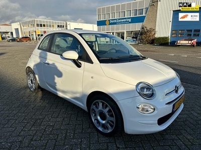 Fiat 500 1.0 TwinAir Pop / 2016 nw model