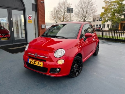 Fiat 500 1.2 500S AIRCO SPORT LMV