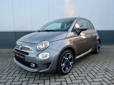 Fiat 500 1.2 500S Sport *Groot scherm *Carplay *Cruise con