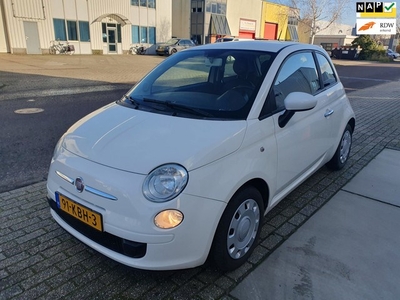 Fiat 500 1.2 Pop AUTOMAAT