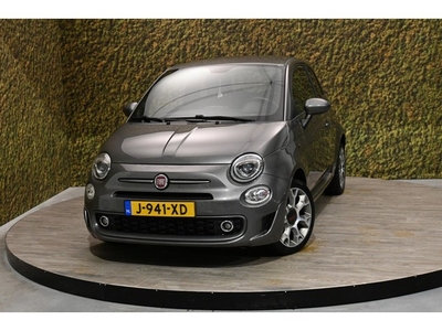 Fiat 500 1.2 Sport Groot scherm Cruise 16Inch