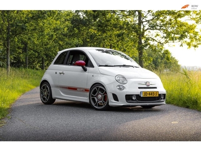 Fiat 500 1.4-16V Abarth