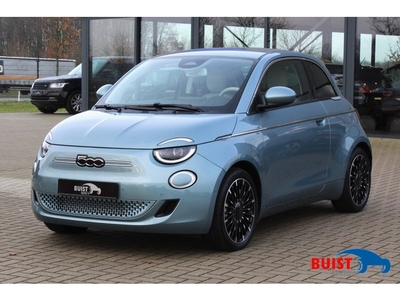 Fiat 500 3+1 La Prima 42 kWh € 2.000,- SUBSIDIE! (bj 2022)