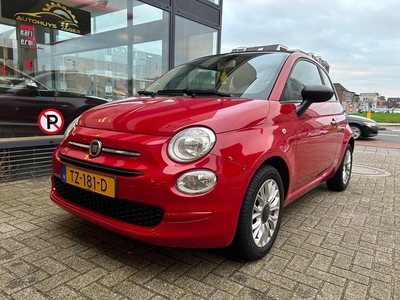 Fiat 500 C 0.9 TwinAir Turbo Popstar