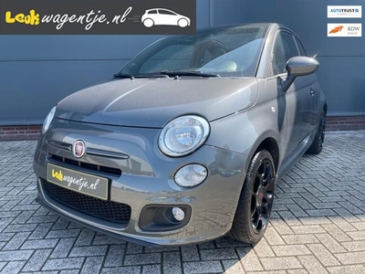 Fiat 500 C 1.2 500S Cabrio VERKOCHT