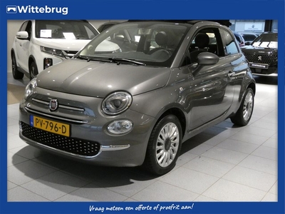 Fiat 500C 0.9 TwinAir Turbo Lounge I AIRCO I CRUISE I