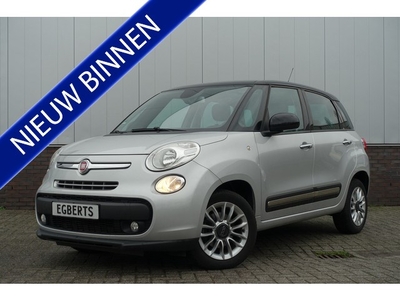 Fiat 500L 0.9 TwinAir Lounge Half leder Pano dak