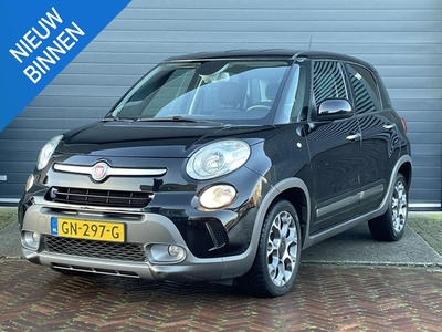 FIAT 500L 1.4-T-JET TREKKING I NAVIGATIE I CRUISE CONTROL I