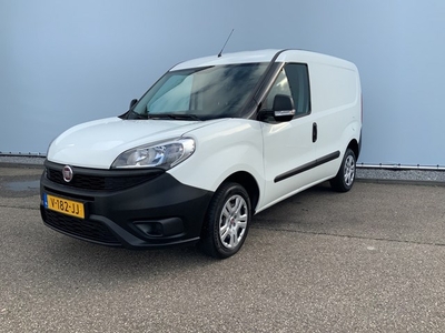 Fiat Dobló Cargo 1.3 MJ L1H1 Actual Airco Euro 6 (bj 2017)