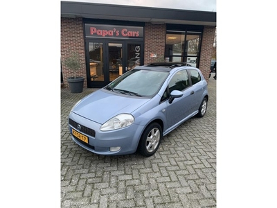 Fiat Grande Punto 1.4 Edizione Prima