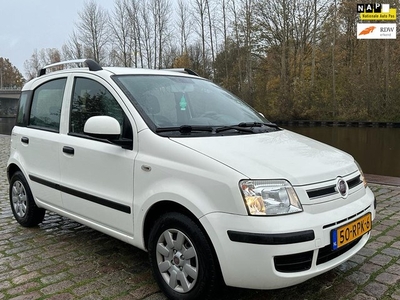 Fiat Panda 1.2 Edizione Cool 2e eigenaar dealer onderhouden