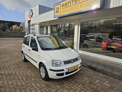 Fiat Panda 1.2 Sky Fiat Panda 1.2 Sky * Panoramadak *